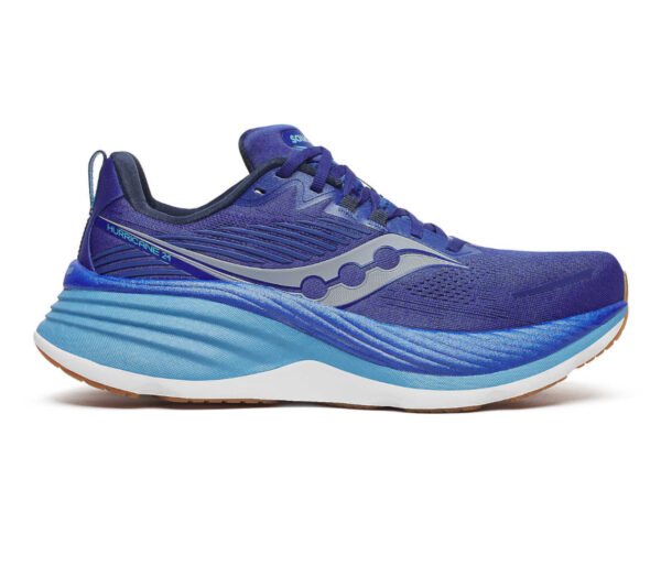 Scarpa Saucony Hurricane 24 uomo blu
