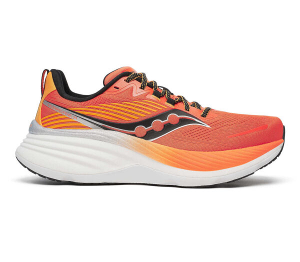Scarpa Saucony Hurricane 24 uomo arancione
