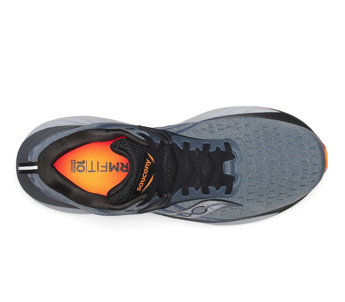 tomaia saucony triumph 22 scarpa running uomo blu
