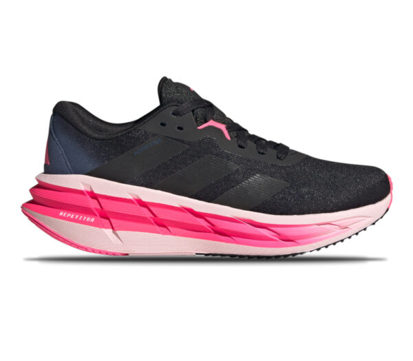 Scarpa Adidas Adistar 3 donna nera rosa