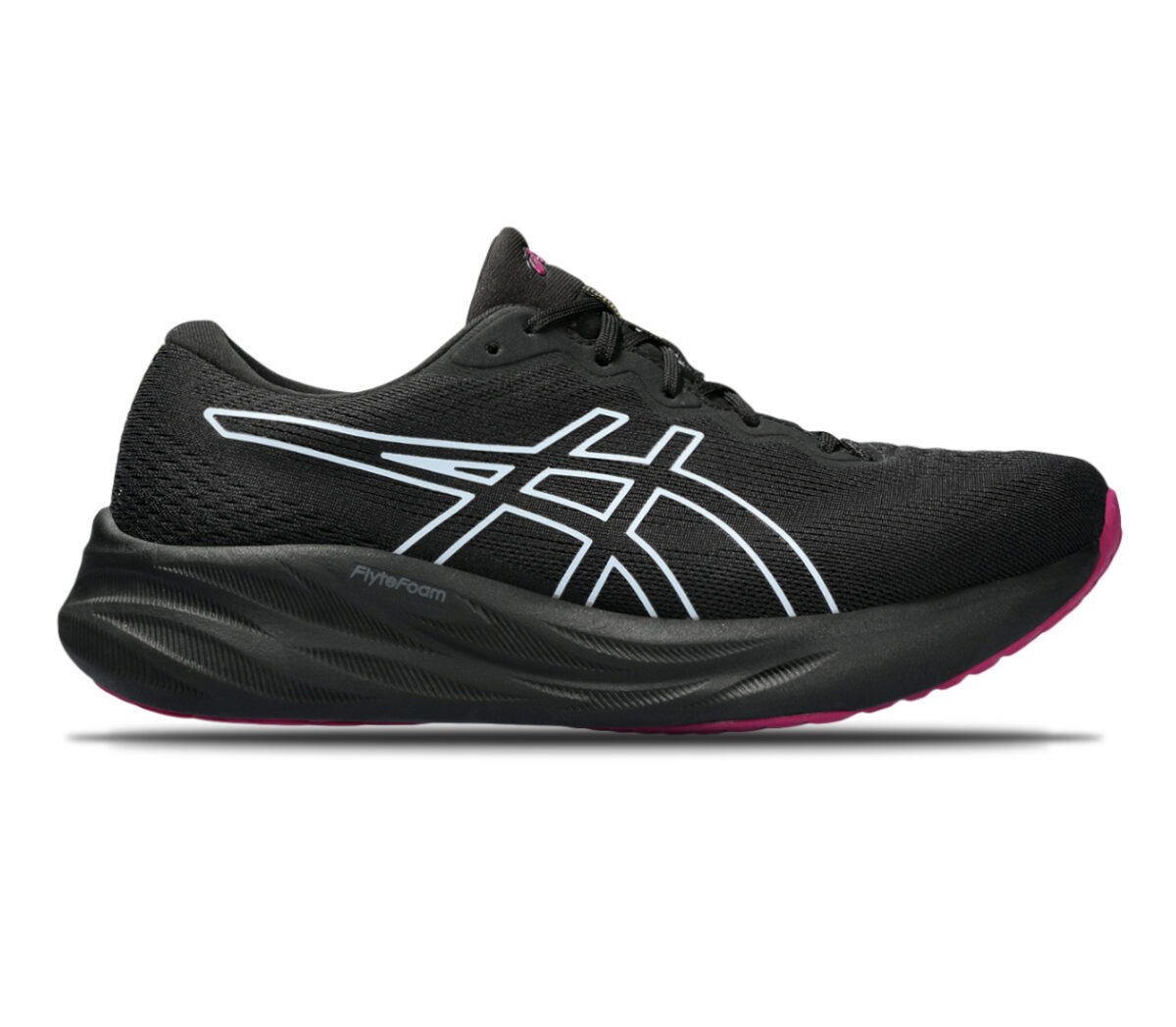 Scarpa Asics Gel-Pulse 15 GTX uomo nera viola