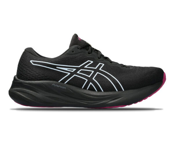 Scarpa Asics Gel-Pulse 15 GTX uomo nera viola