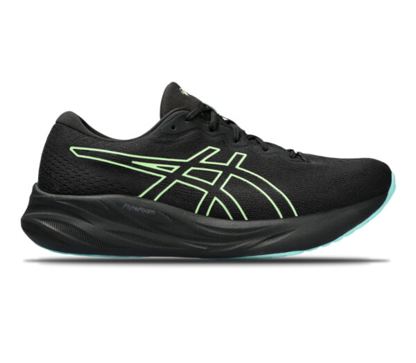 Scarpa Asics Gel-Pulse 15 GTX uomo nera celeste
