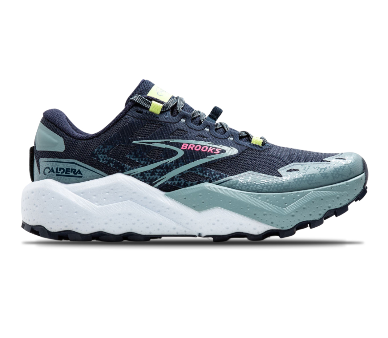 Brooks Caldera 7 W scarpa per terreni irregolari LBM Sport