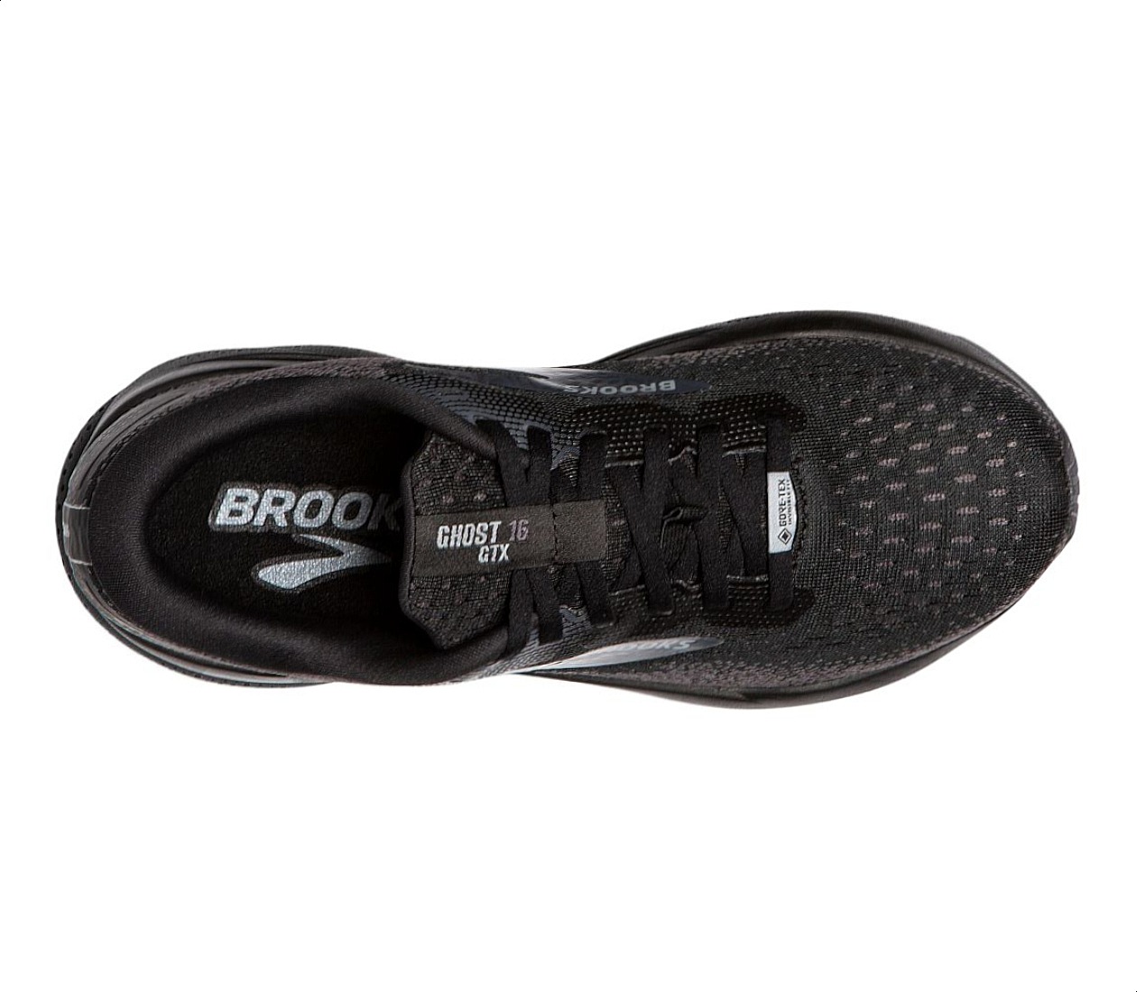 Brooks Ghost 16 GTX M scarpa in goretex LBM Sport
