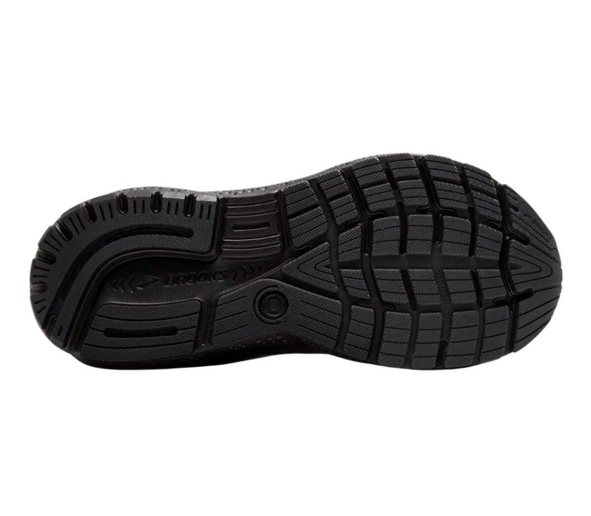 Suola Scarpa Brooks Ghost 16 GTX uomo nera