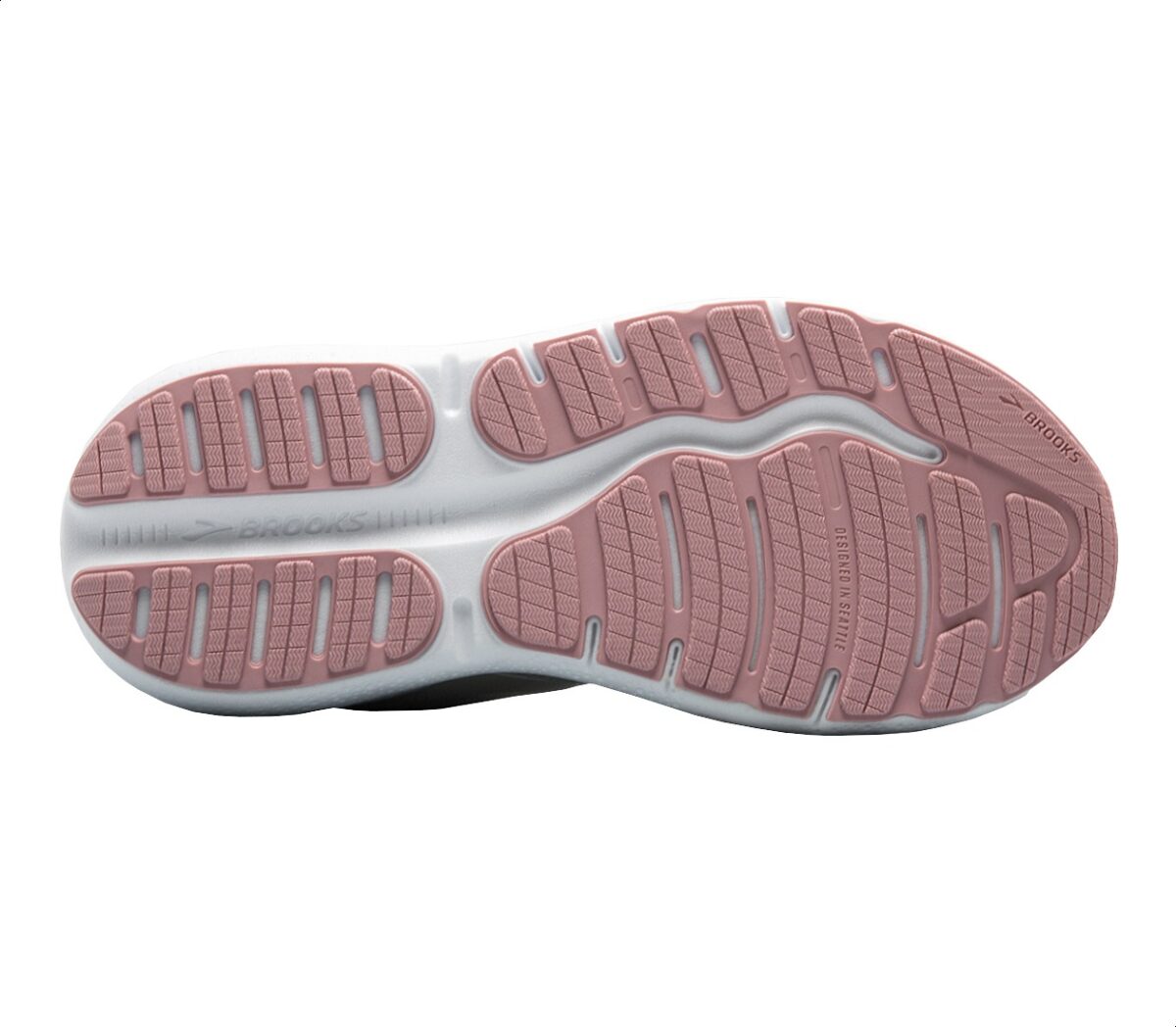 Suola Scarpa Brooks Ghost Max 2 donna panna