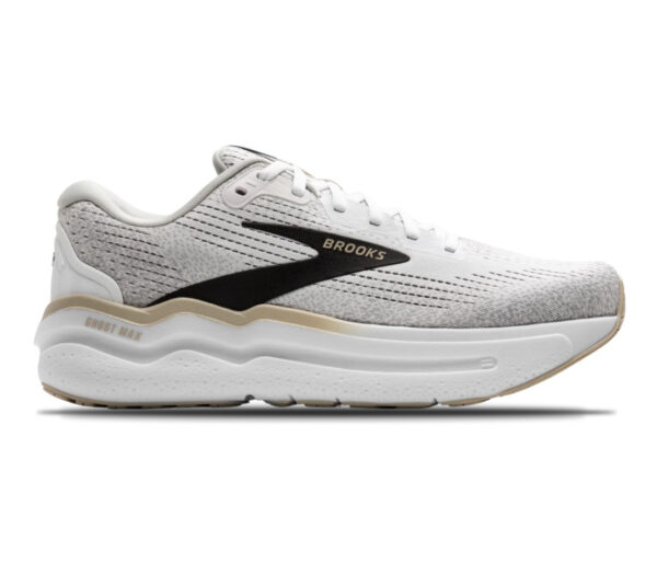 Scarpa Brooks Ghost Max 2 uomo grigia