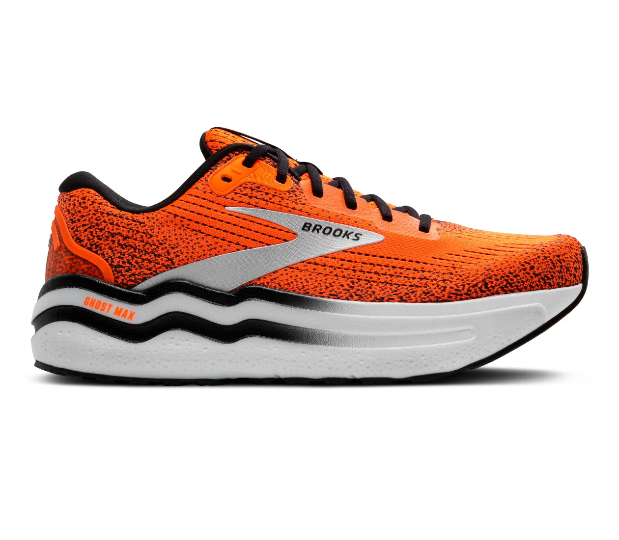 Brooks ghost 10 uomo arancione shop