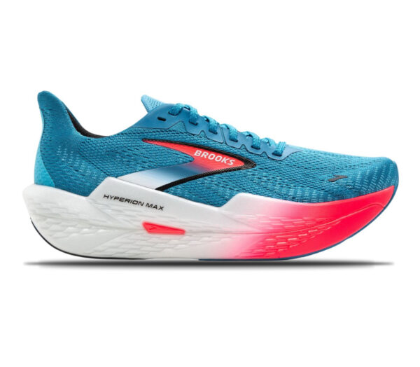 Scarpa Brooks Hyperion Max 2 donna celeste