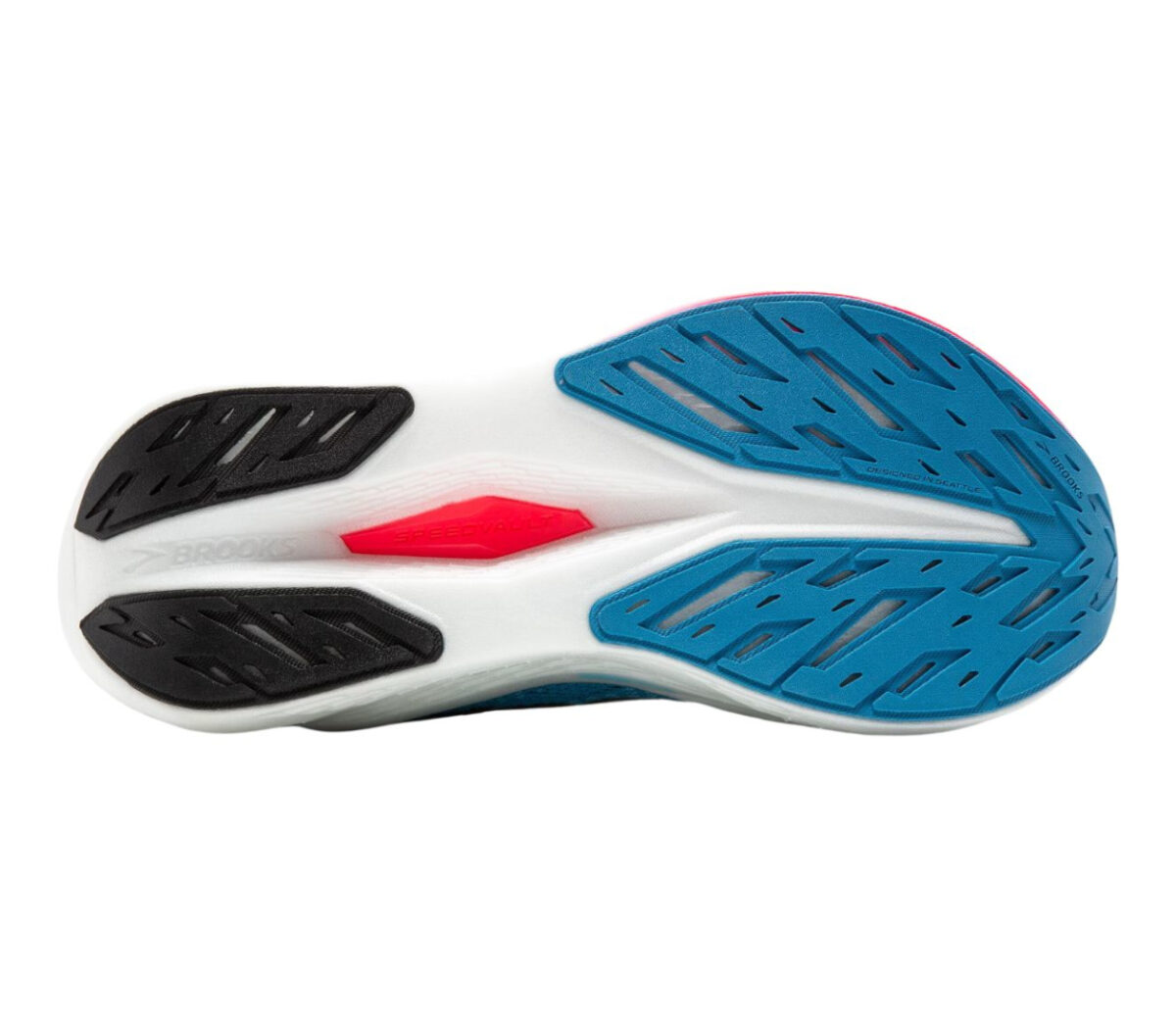 Suola Scarpa Brooks Hyperion Max 2 donna celeste