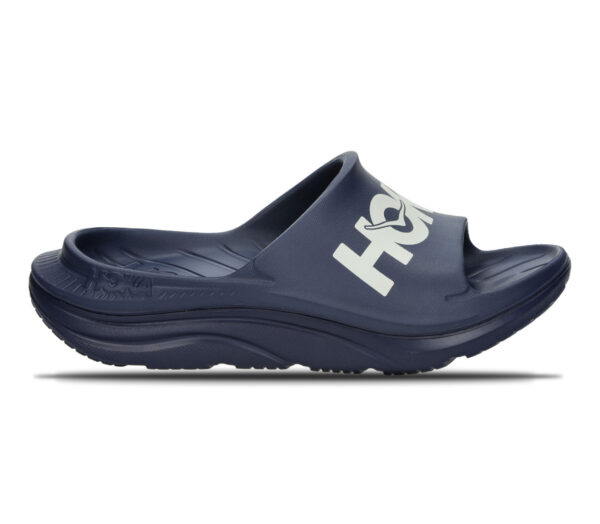 Ciabatta Hoka Ora Athletic Slide unisex blu