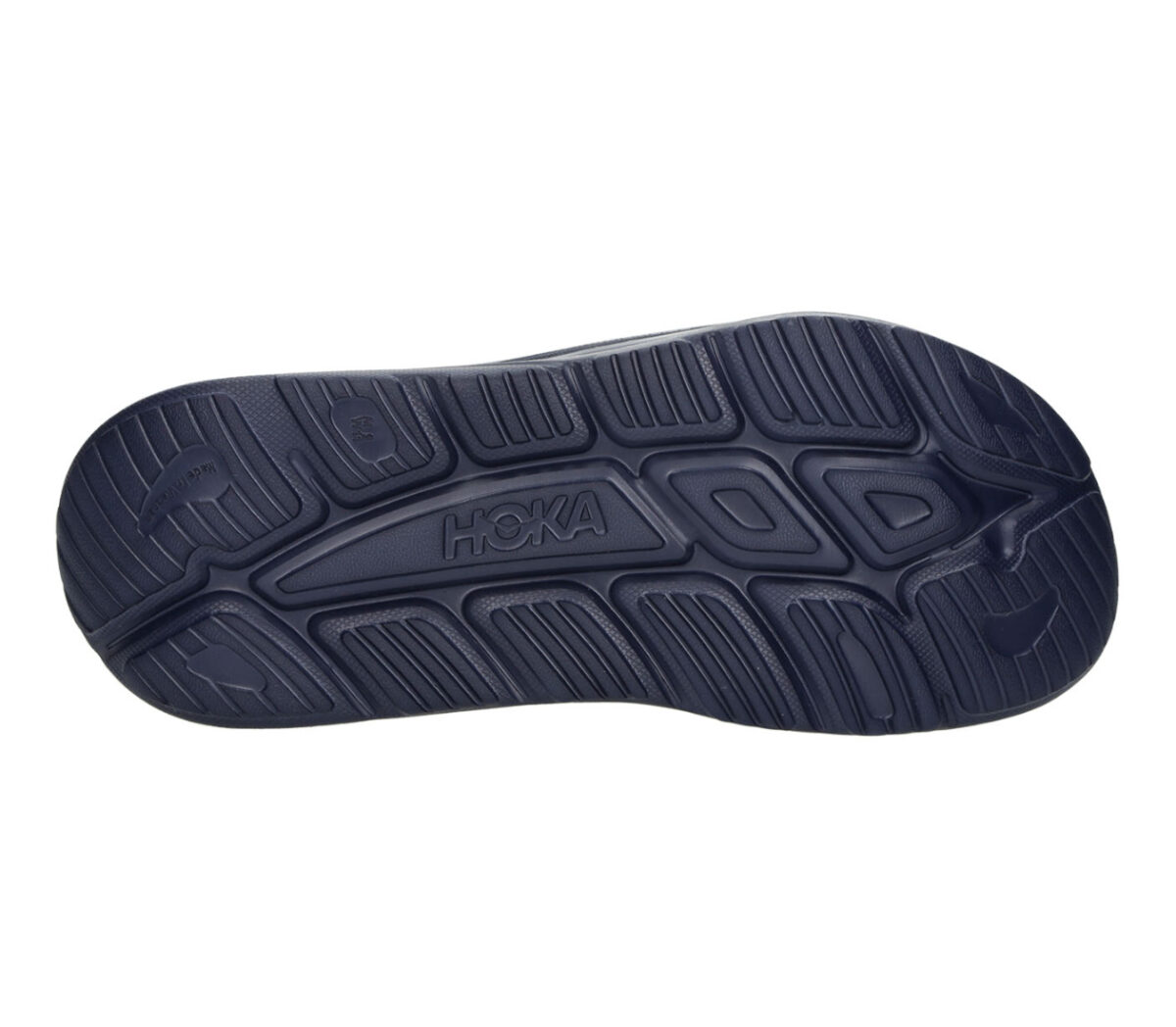 Suola Ciabatta Hoka Ora Athletic Slide unisex blu