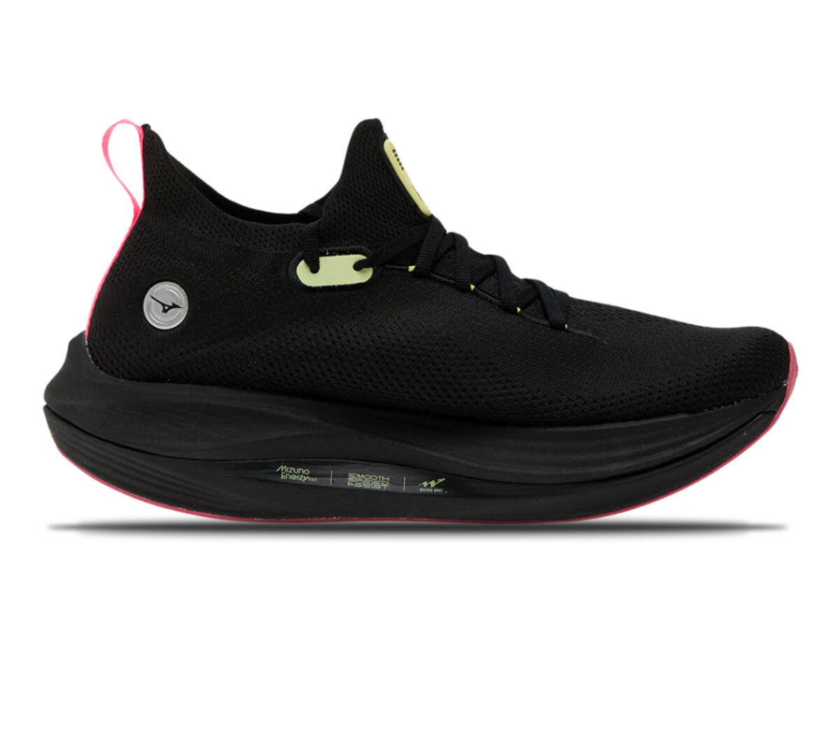 Scarpa Mizuno Neo Vista uomo nera