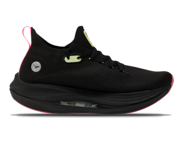Scarpa Mizuno Neo Vista uomo nera