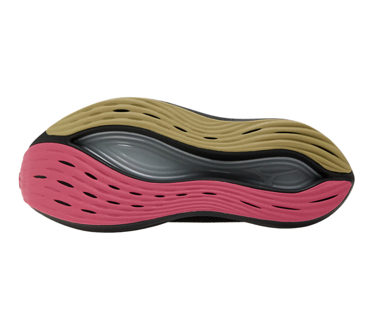 Suola Scarpa Mizuno Neo Vista uomo nera