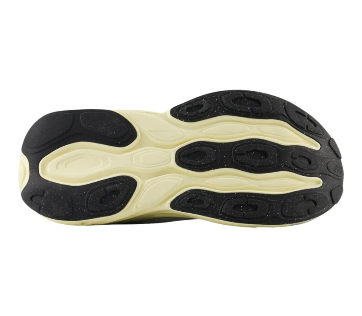 Suola Scarpa New Balance Fresh Foam X More v5 uomo grigia