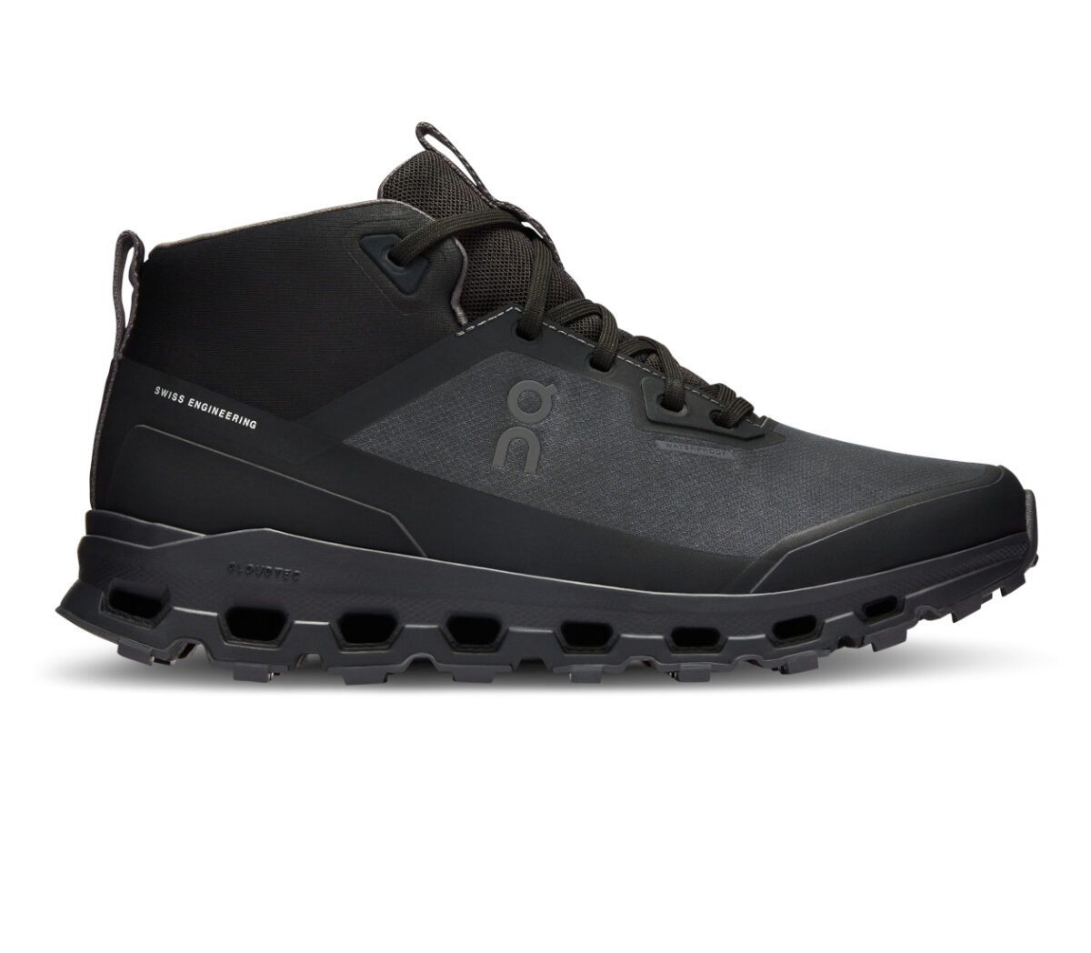 Scarpa On Cloudroam Waterproof donna nera