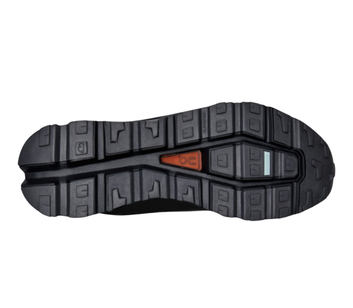 Suola Scarpa On Cloudroam Waterproof donna nera
