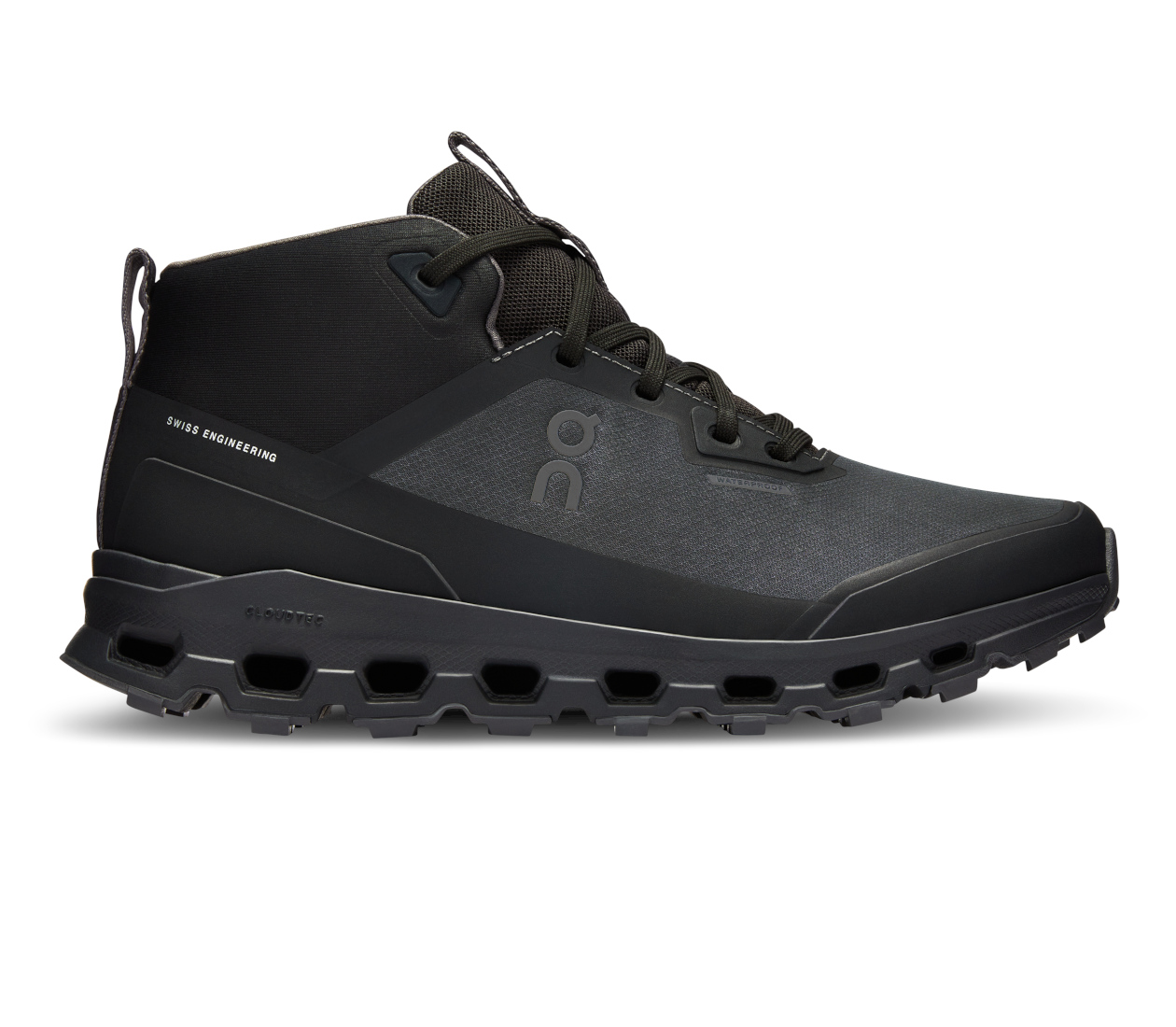 On Cloudroam Waterproof W scarpa impermeabile LBM Sport