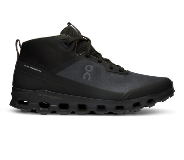 Scarpa On Cloudroam Waterproof uomo nera