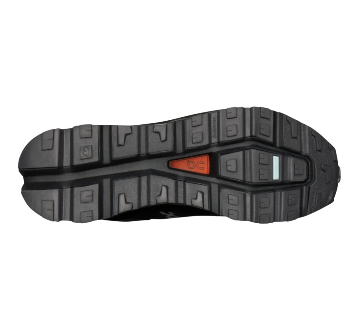 Suola Scarpa On Cloudroam Waterproof uomo nera