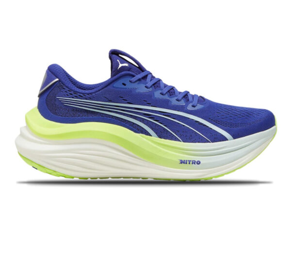 Scarpa Puma MagMax Nitro uomo blu