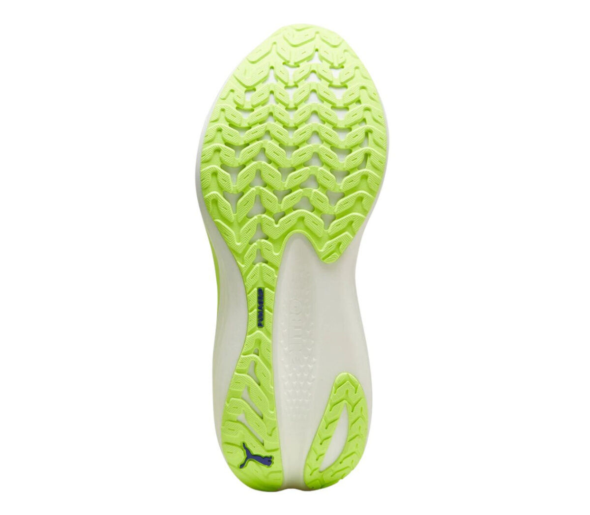 Suola Scarpa Puma MagMax Nitro uomo blu