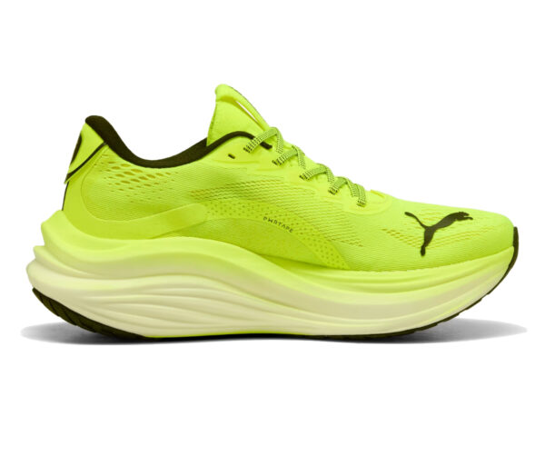 Scarpa Puma MagMax Nitro uomo gialla