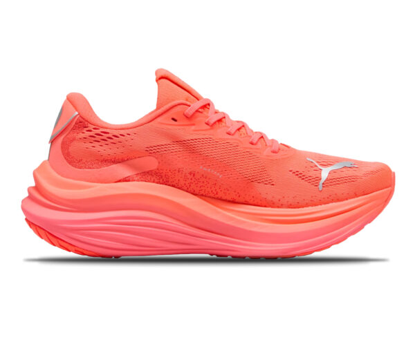 Scarpa Puma Magmax Nitro uomo arancione