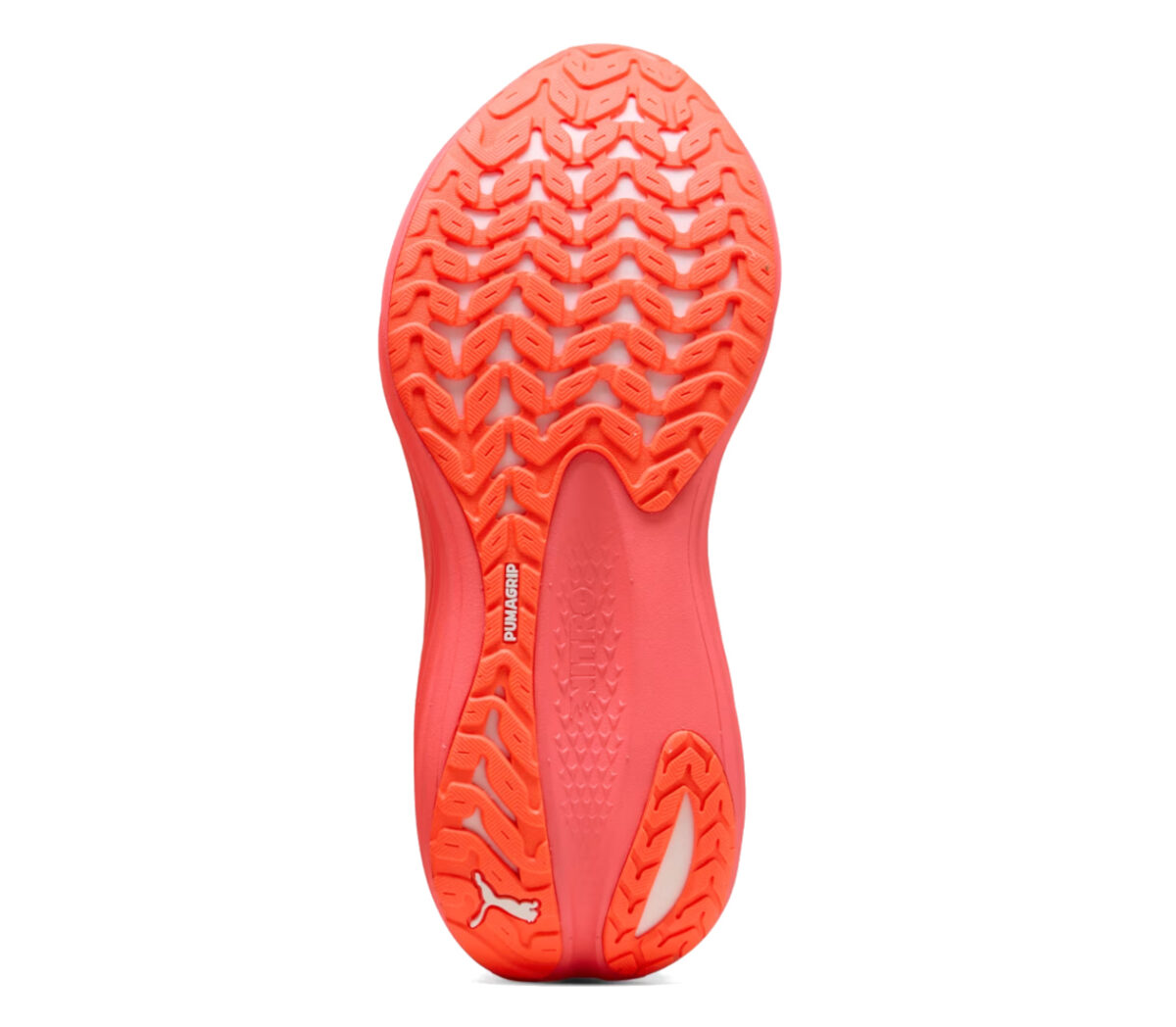 Suola Scarpa Puma Magmax Nitro uomo arancione