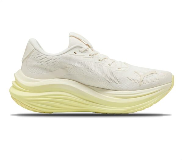 Scarpa Puma MagMax uomo panna gialla