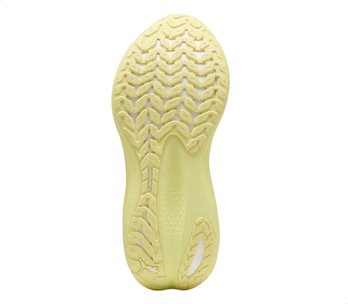 Suola Scarpa Puma MagMax uomo panna gialla