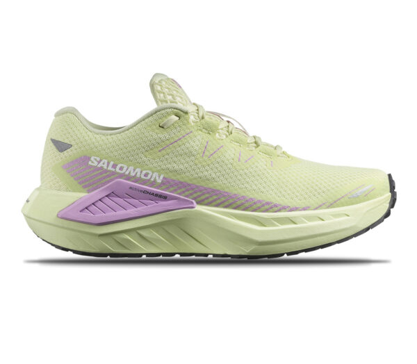 Scarpa Salomon DRX Defy GRVL donna gialla
