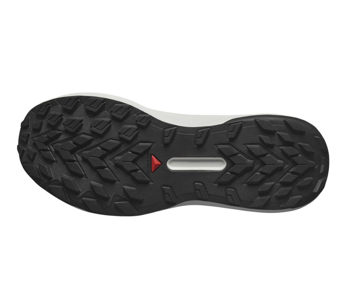 Suola Scarpa Salomon Genesis uomo nera verde