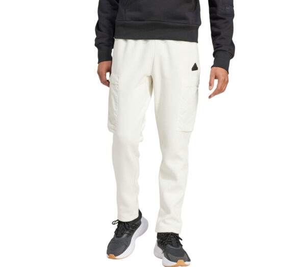 Pantalone Adidas M CE FL PT uomo bianchi