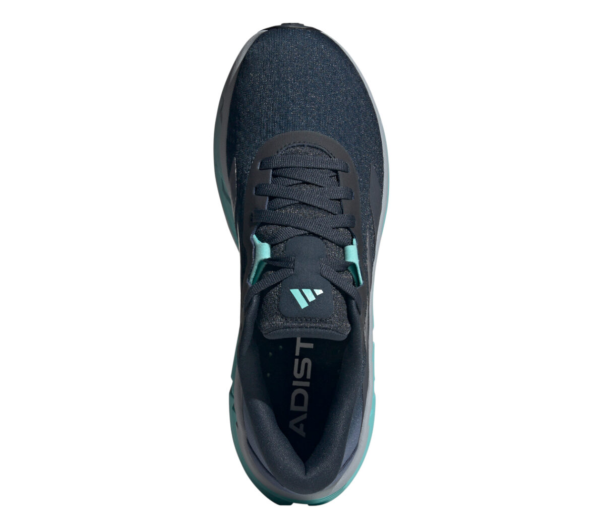 Tomaia Scarpa Adidas Adistar 3 uomo blu