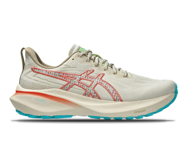 Scarpa Asics GT 2000 13 TR donna Nature Bathing Guava