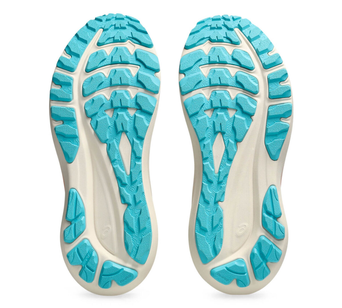Suola Scarpa Asics GT 2000 13 TR donna Nature Bathing Guava