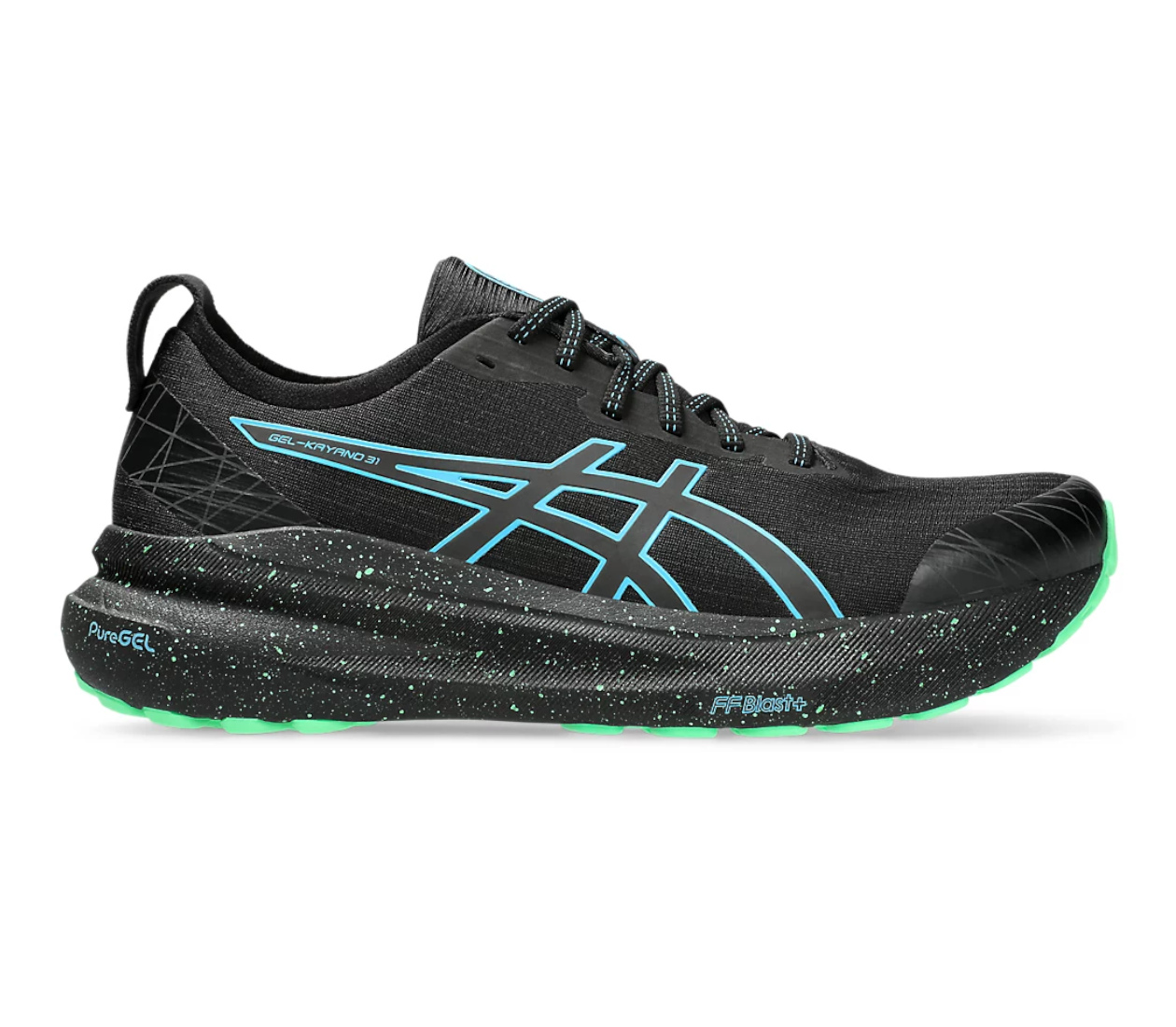 Asics Gel Kayano 31 Lite Show M scarpa stabile LBM Sport