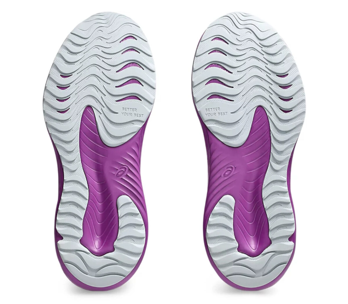 Suola Scarpa Asics Gel-Noosa Tri 16 GS junior viola