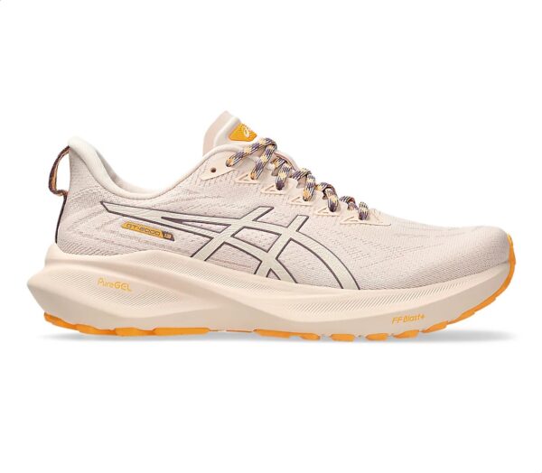 Scarpa Asics GT-2000 13 TR donna beige