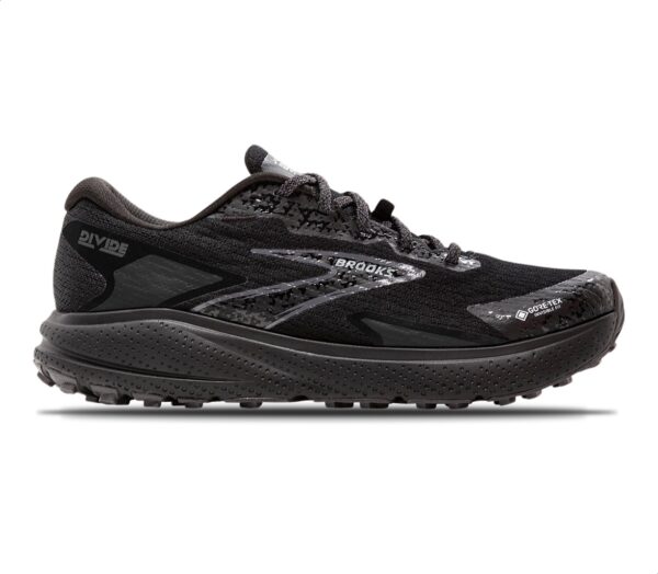 Scarpa Brooks Divide 5 GTX donna donna nera