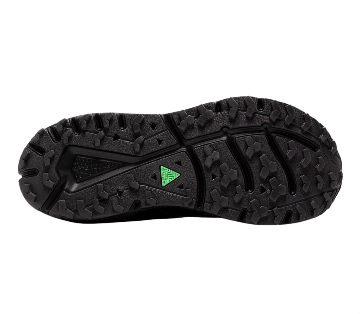 Suola Scarpa Brooks Divide 5 GTX donna donna nera