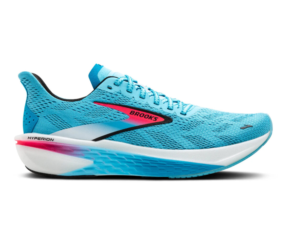 Scarpa Brooks Hyperion 2 donna celeste