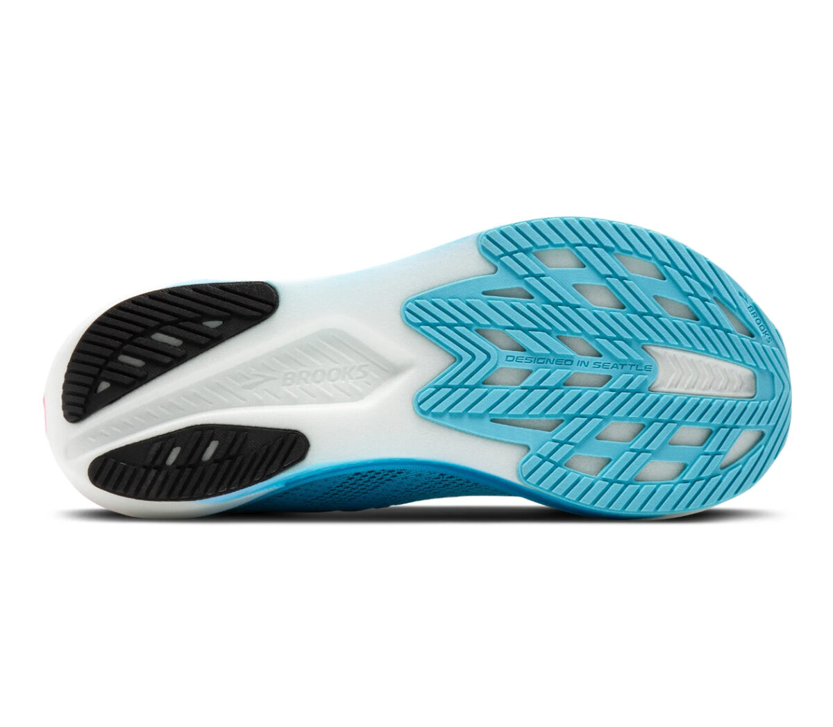 Suola Scarpa Brooks Hyperion 2 donna celeste