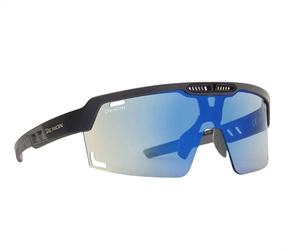 Occhiali Demon Speed Vent photocromatic matt black