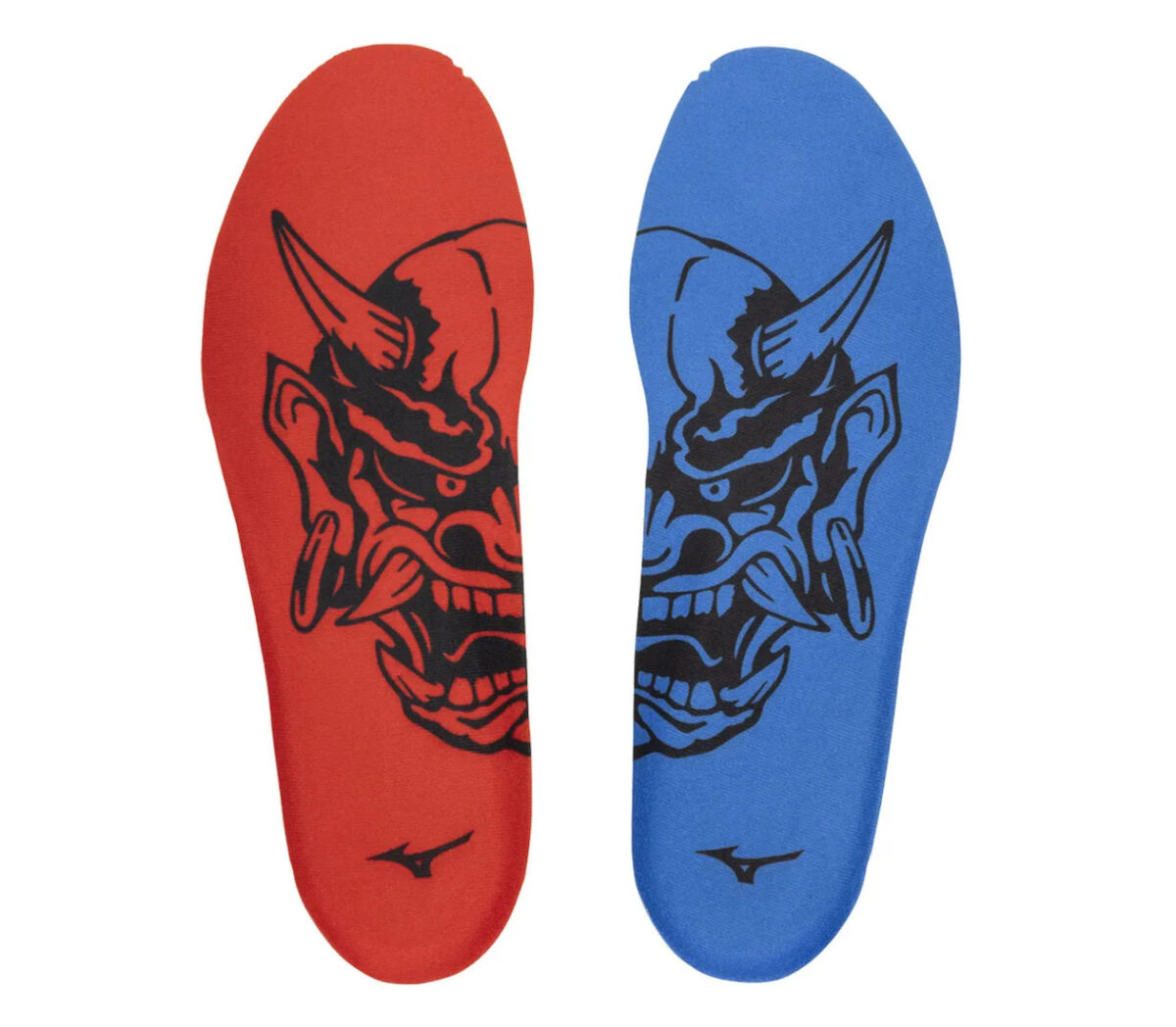 Suola Scarpa Mizuno Neo Vista uomo rossa blu