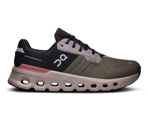 Scarpa On Cloudrunner 2 Waterproof olive mahogany