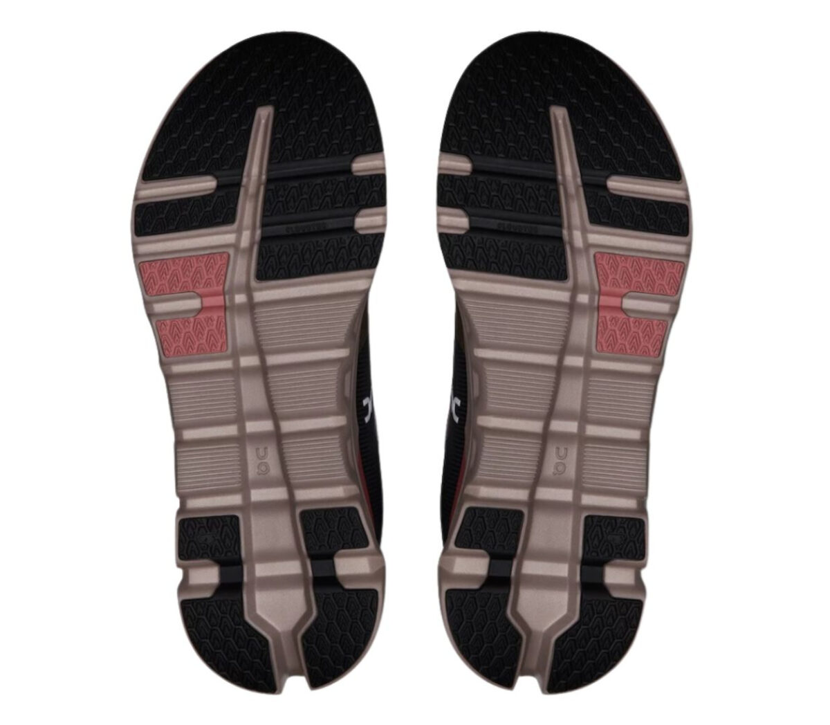 Suola Scarpa On Cloudrunner 2 Waterproof olive mahogany